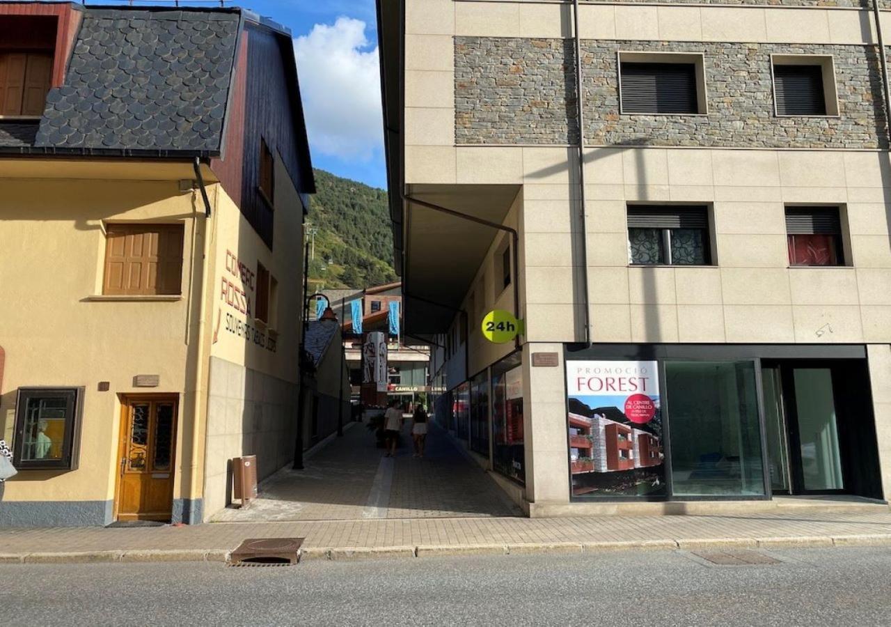 Apartament L'Areny 21 - 6P - Canillo - Zona Grandvalira Exterior foto